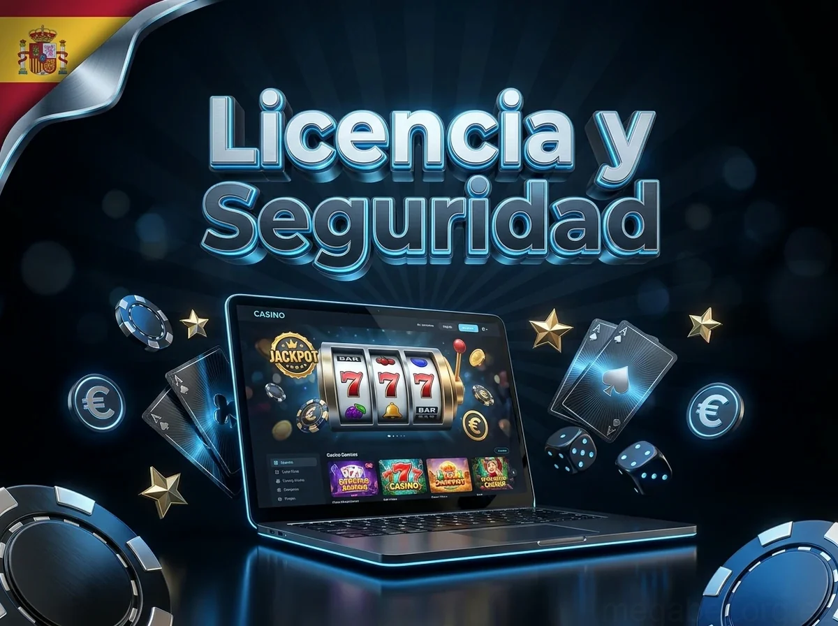 Licencia y Seguridad